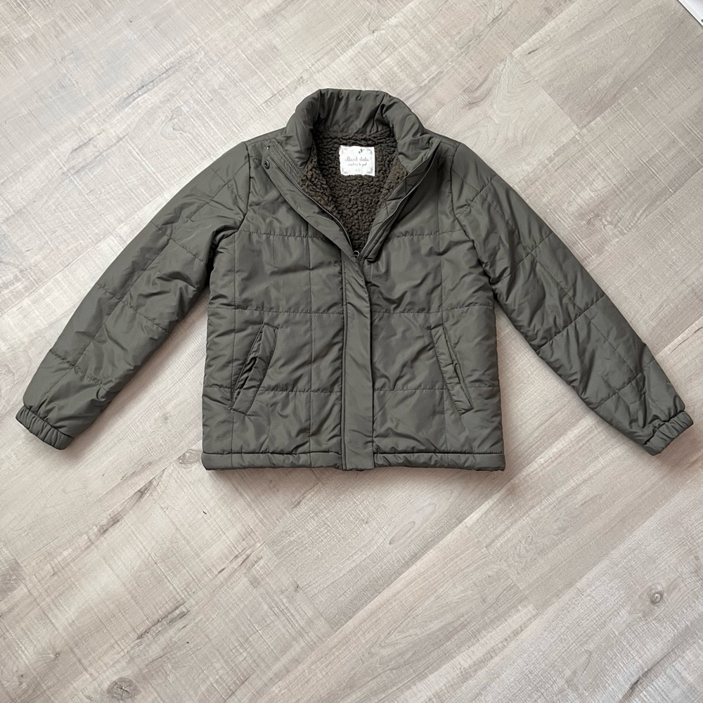 Altar’d State Light Puffer Jacket - Picture 14 of 14
